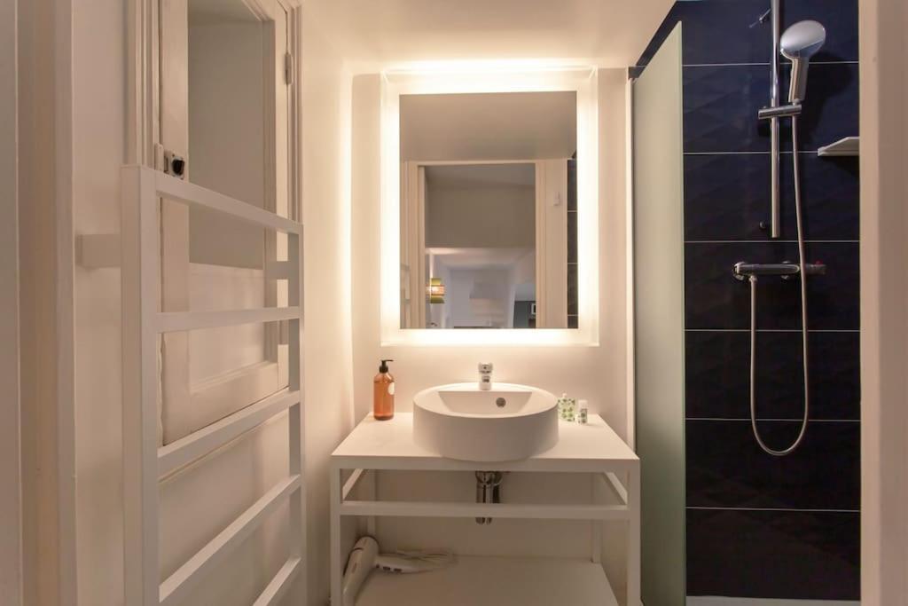 #8 Promenade 1min 2rooms/parking/terrace/wifi Nizza